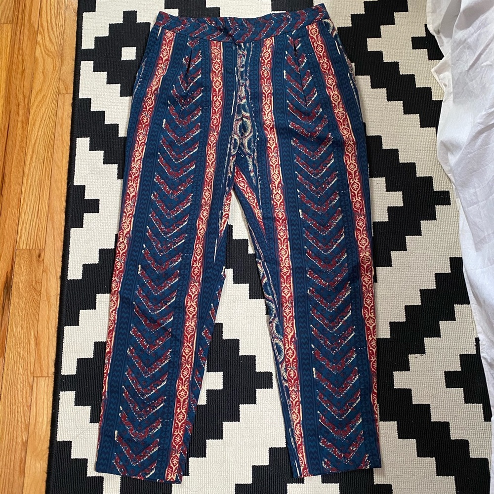 Ralph Lauren Ankle Trousers
